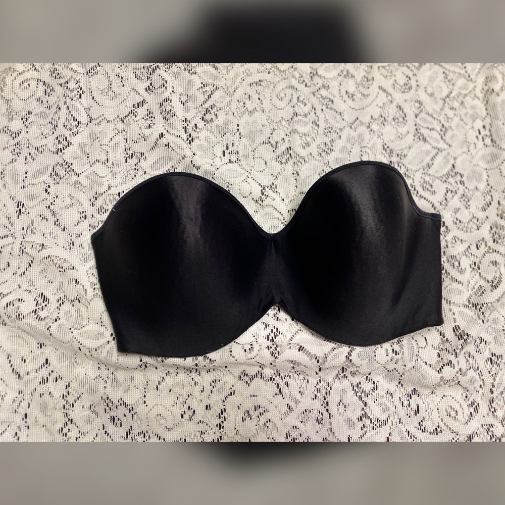 Strapless Bra